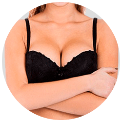Коррекция асимметрии груди