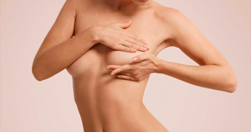 Увеличение груди через подмышку – новый метод в пластической хирургии